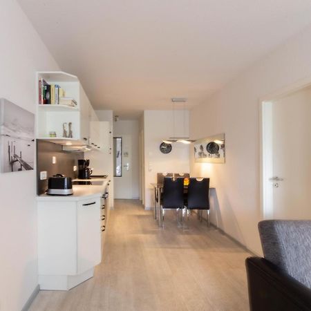 Ferienwohnung Strandvilla Augustusbad 14 Scharbeutz Ngoại thất bức ảnh