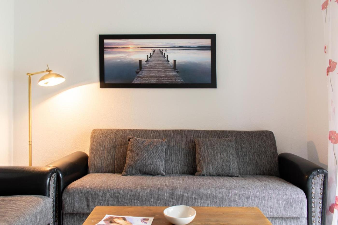 Ferienwohnung Strandvilla Augustusbad 14 Scharbeutz Ngoại thất bức ảnh