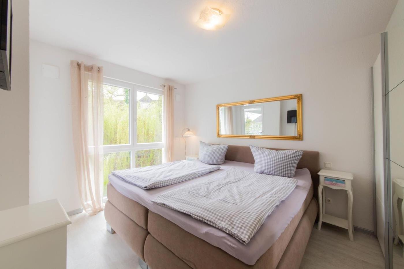 Ferienwohnung Strandvilla Augustusbad 14 Scharbeutz Ngoại thất bức ảnh