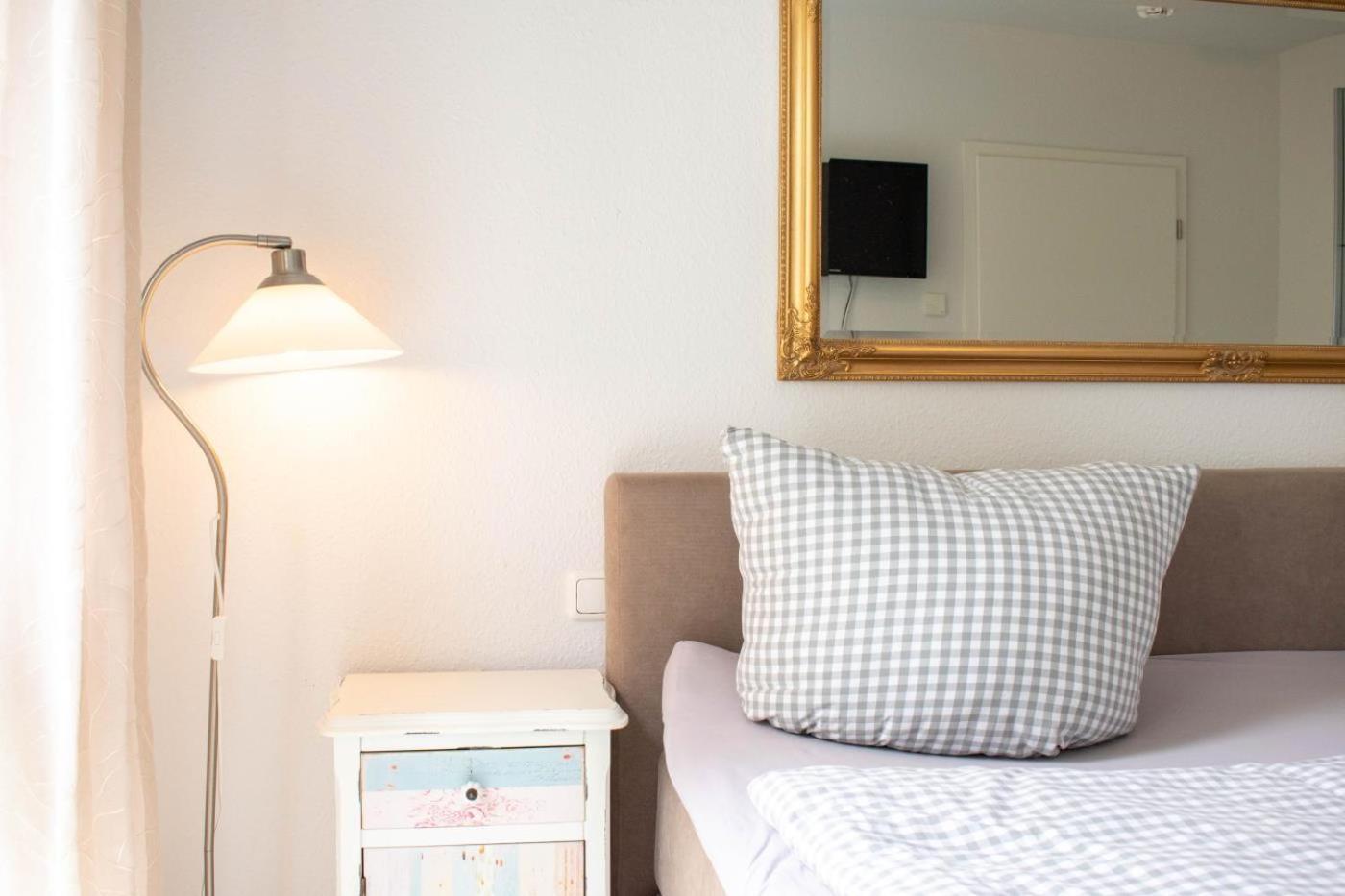 Ferienwohnung Strandvilla Augustusbad 14 Scharbeutz Ngoại thất bức ảnh